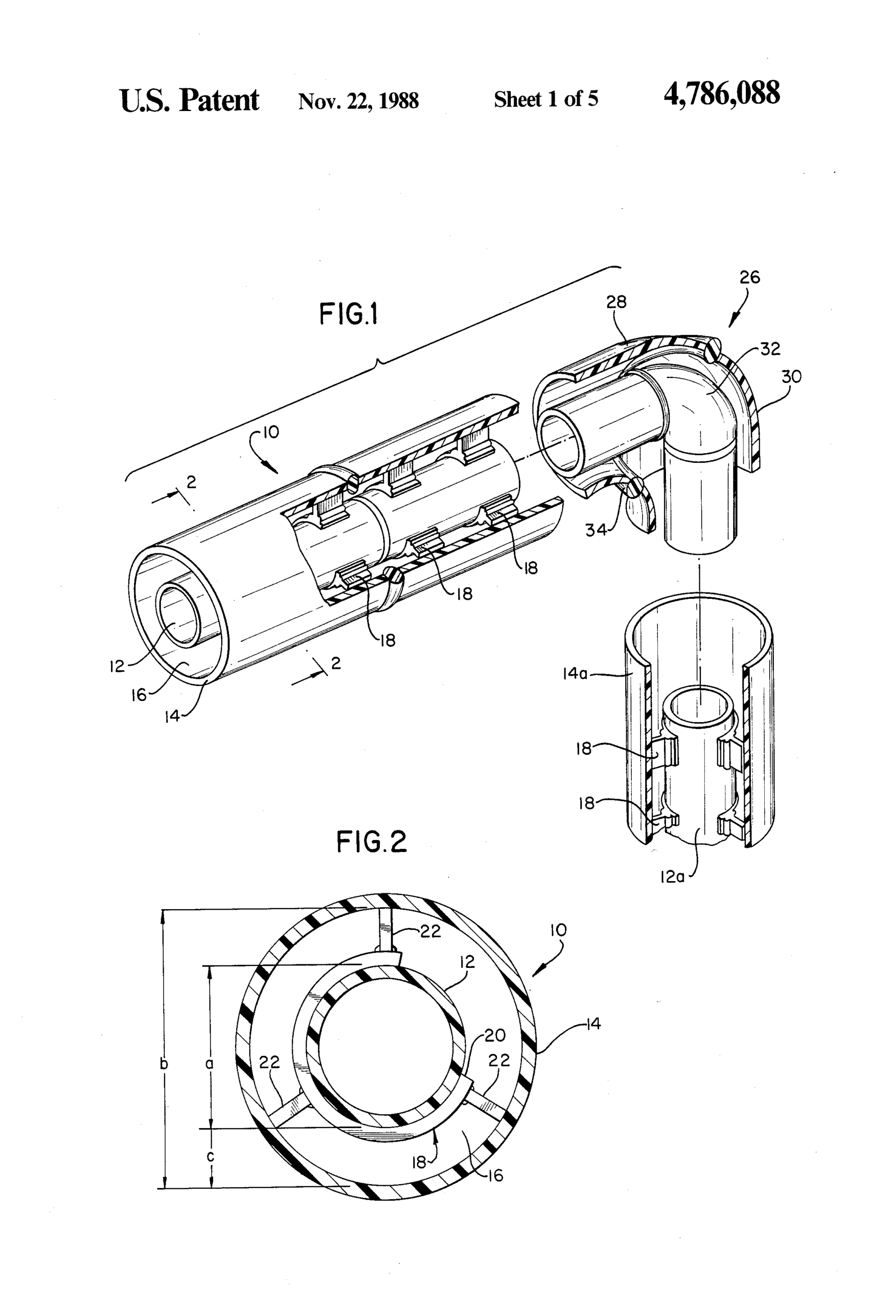 Dogbone® Patent